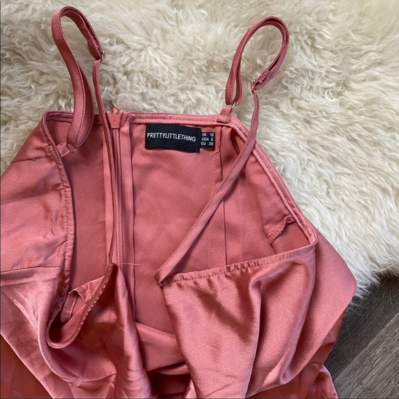 Pink Dress - Picture 2 of 3